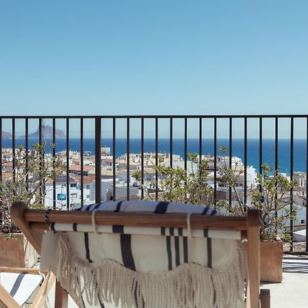 Casa Los Yayos By Nomad Stays Altea Ngoại thất bức ảnh