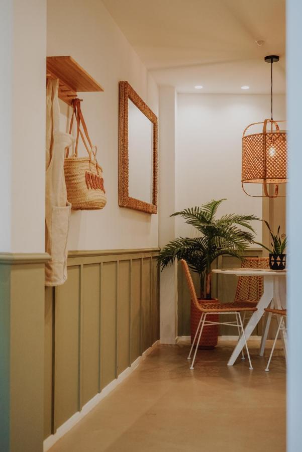 Casa Los Yayos By Nomad Stays Altea Ngoại thất bức ảnh