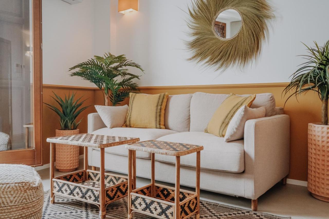 Casa Los Yayos By Nomad Stays Altea Ngoại thất bức ảnh