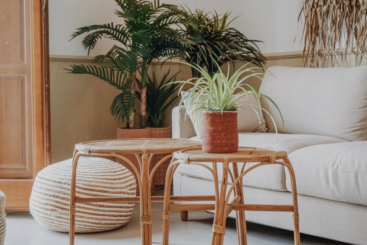 Casa Los Yayos By Nomad Stays Altea Ngoại thất bức ảnh