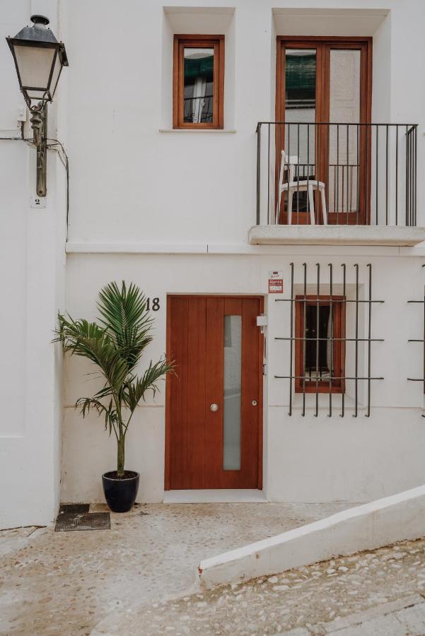 Casa Los Yayos By Nomad Stays Altea Ngoại thất bức ảnh