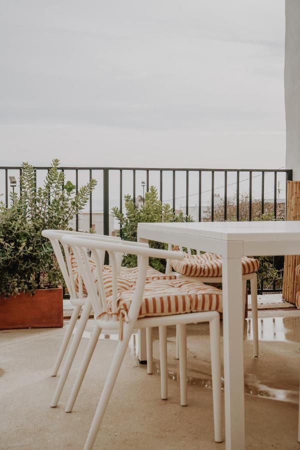 Casa Los Yayos By Nomad Stays Altea Ngoại thất bức ảnh