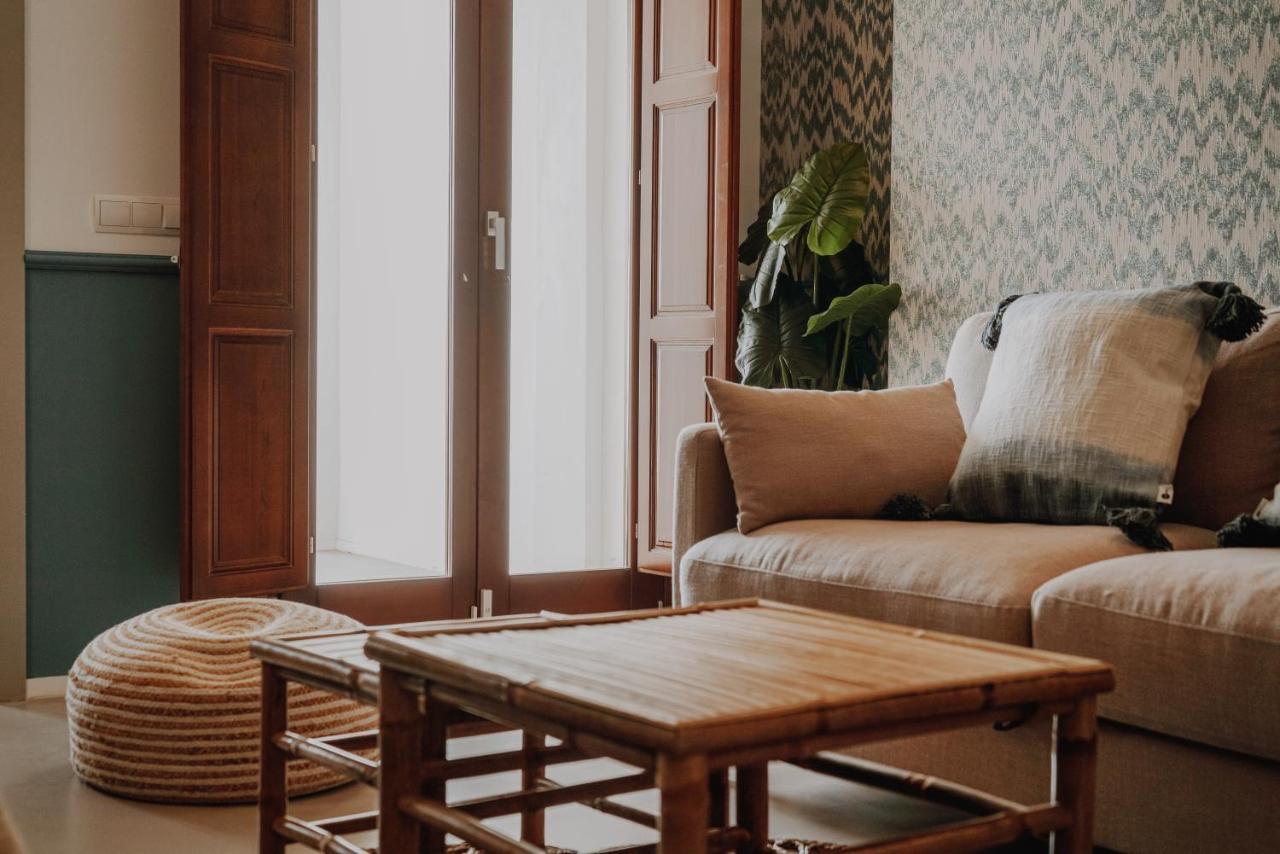 Casa Los Yayos By Nomad Stays Altea Ngoại thất bức ảnh