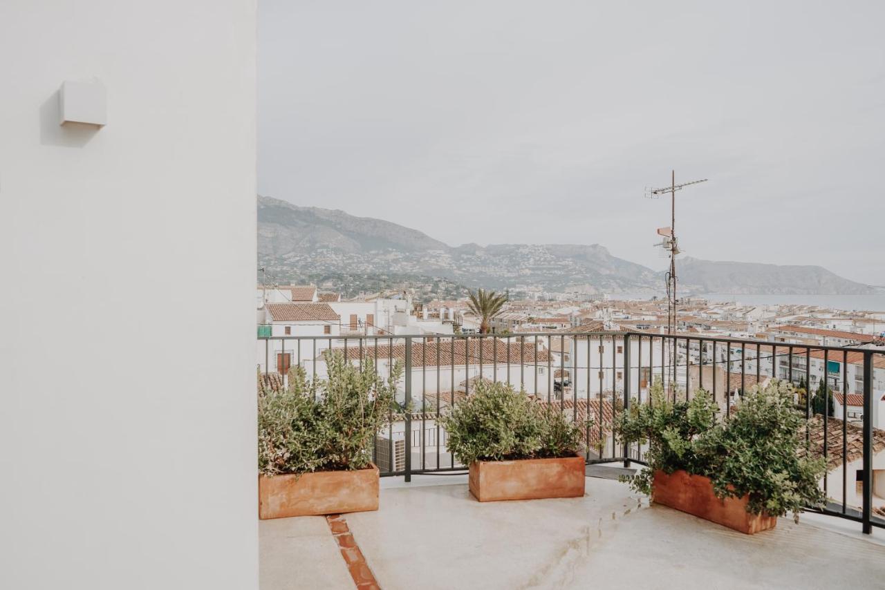Casa Los Yayos By Nomad Stays Altea Ngoại thất bức ảnh