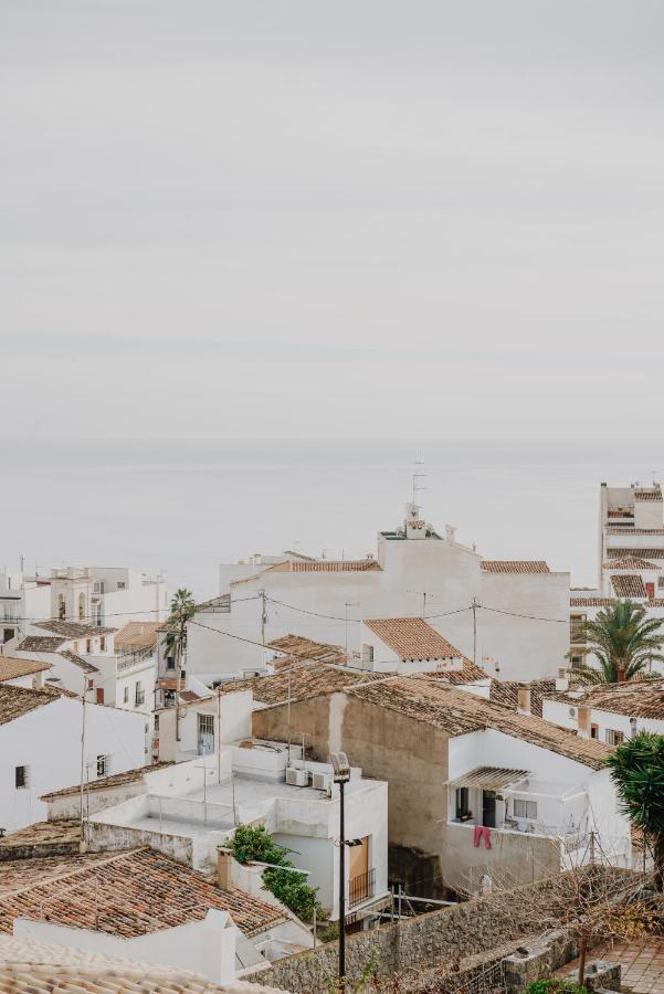 Casa Los Yayos By Nomad Stays Altea Ngoại thất bức ảnh