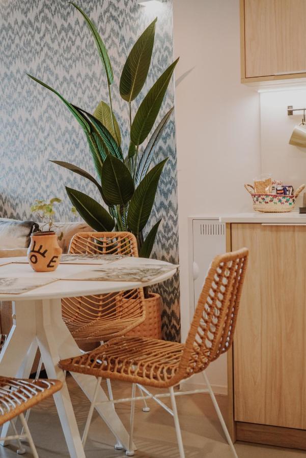 Casa Los Yayos By Nomad Stays Altea Ngoại thất bức ảnh
