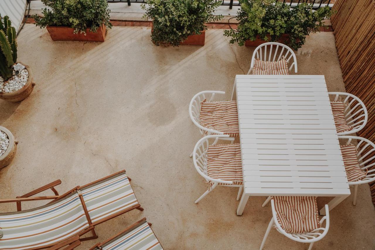 Casa Los Yayos By Nomad Stays Altea Ngoại thất bức ảnh