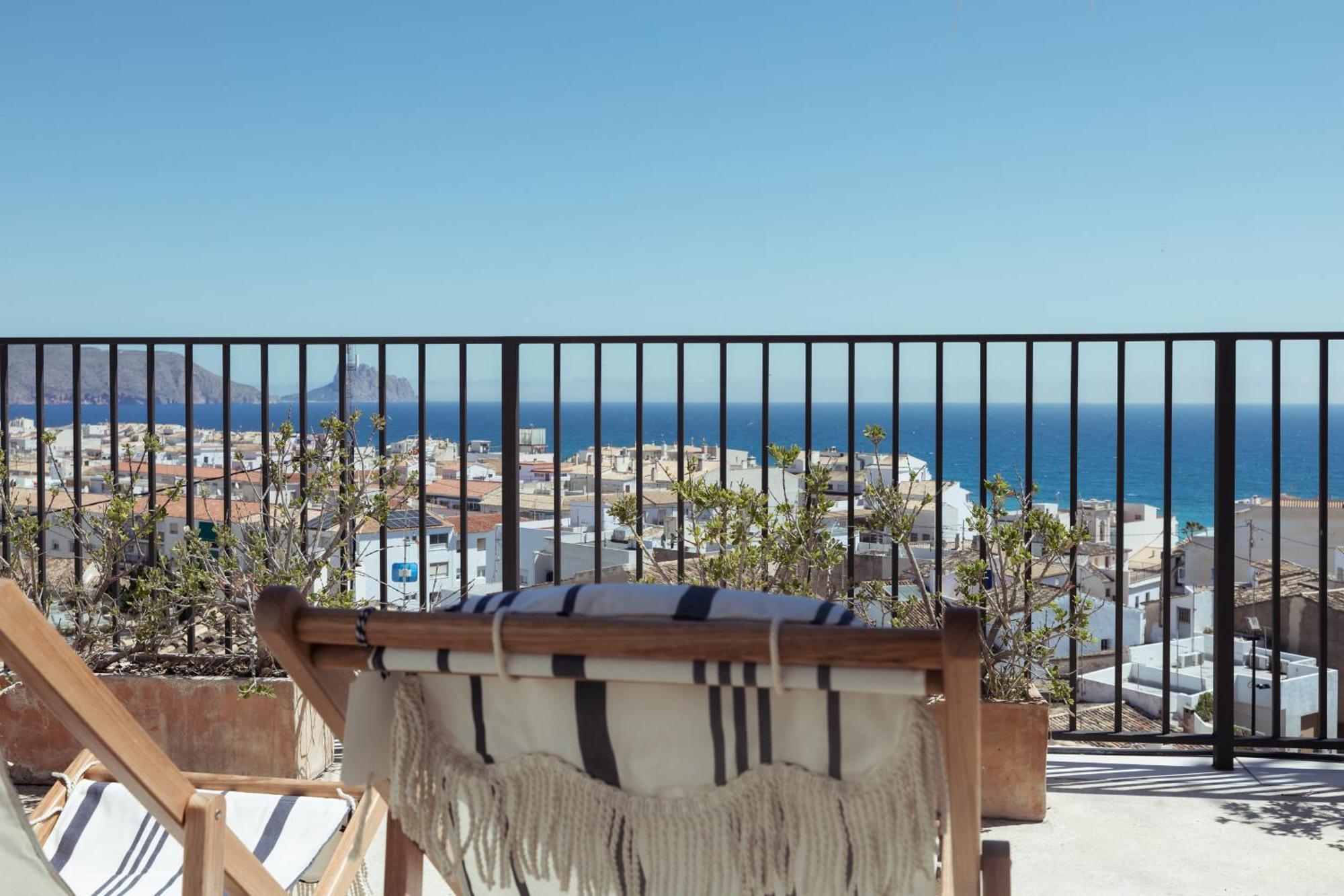 Casa Los Yayos By Nomad Stays Altea Ngoại thất bức ảnh