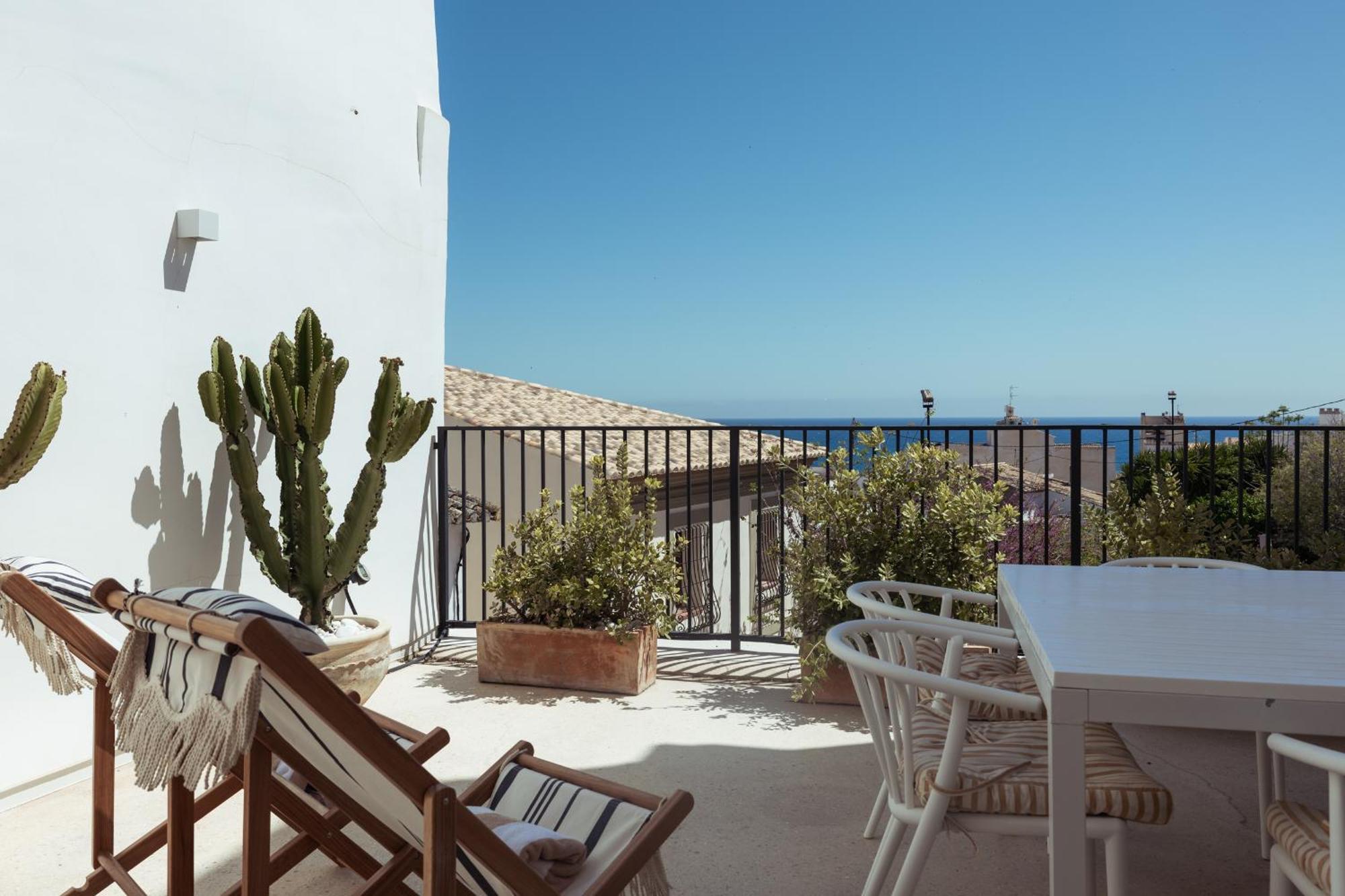 Casa Los Yayos By Nomad Stays Altea Ngoại thất bức ảnh